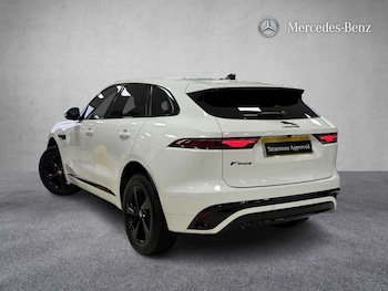 Used Jaguar F-Pace 2022 for sale - 77842353: Photo
