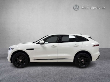 Used Jaguar F-Pace 2022 for sale - 77842353: Photo