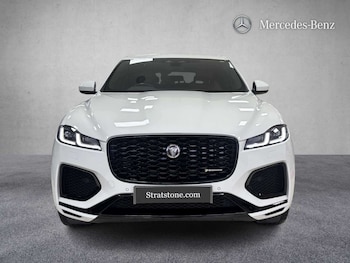 Used Jaguar F-Pace 2022 for sale - 77842353: Photo