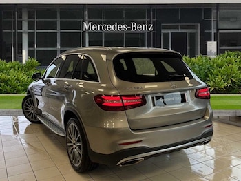 Used Mercedes-Benz GLC 2018 for sale - 75435108: Photo