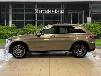 Used Mercedes-Benz GLC 2018 for sale - 75435108: Photo
