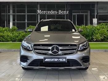 Used Mercedes-Benz GLC 2018 for sale - 75435108: Photo
