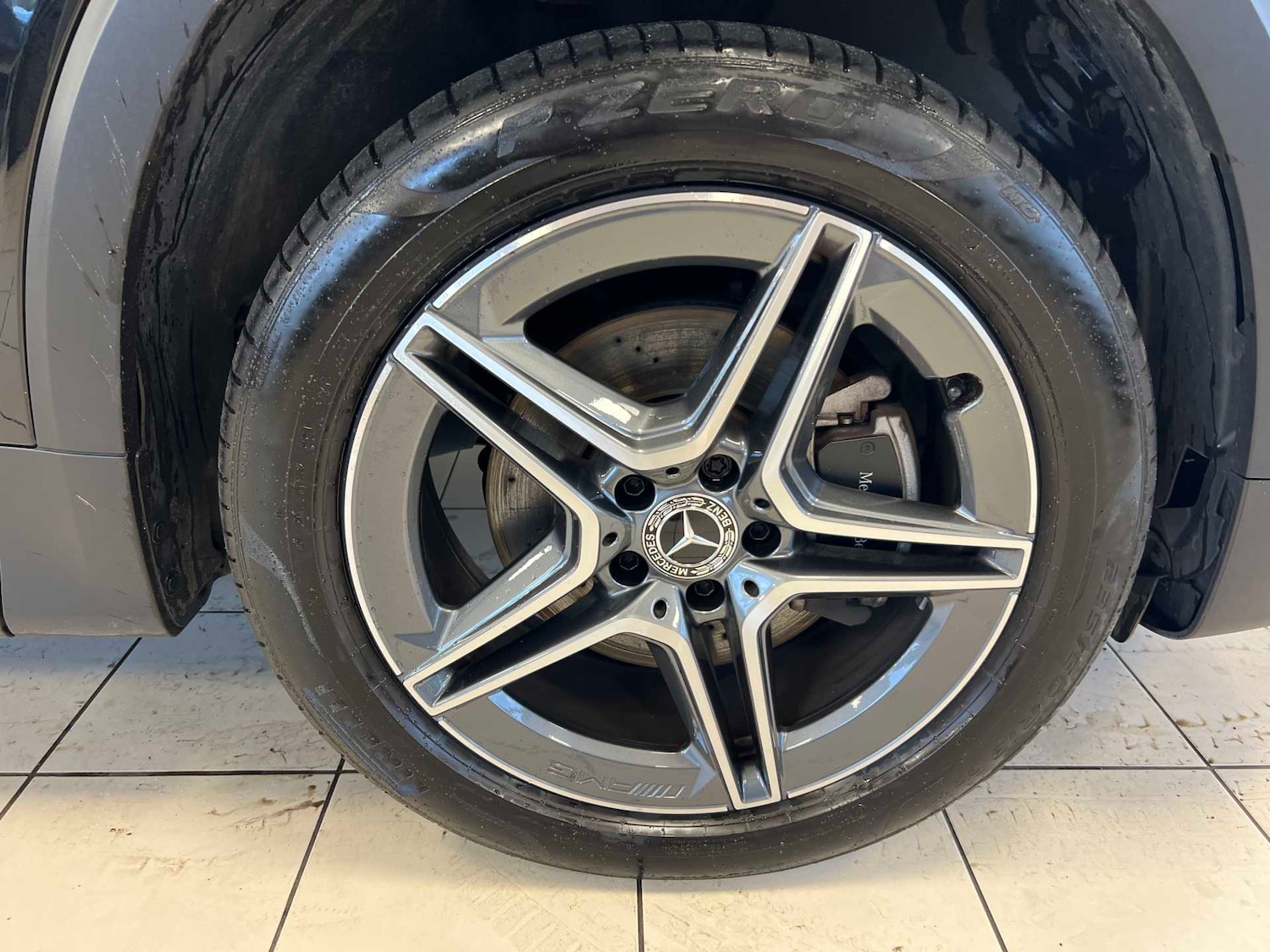 Used Mercedes-Benz GLB 2024 for sale - 76501814: Photo 10