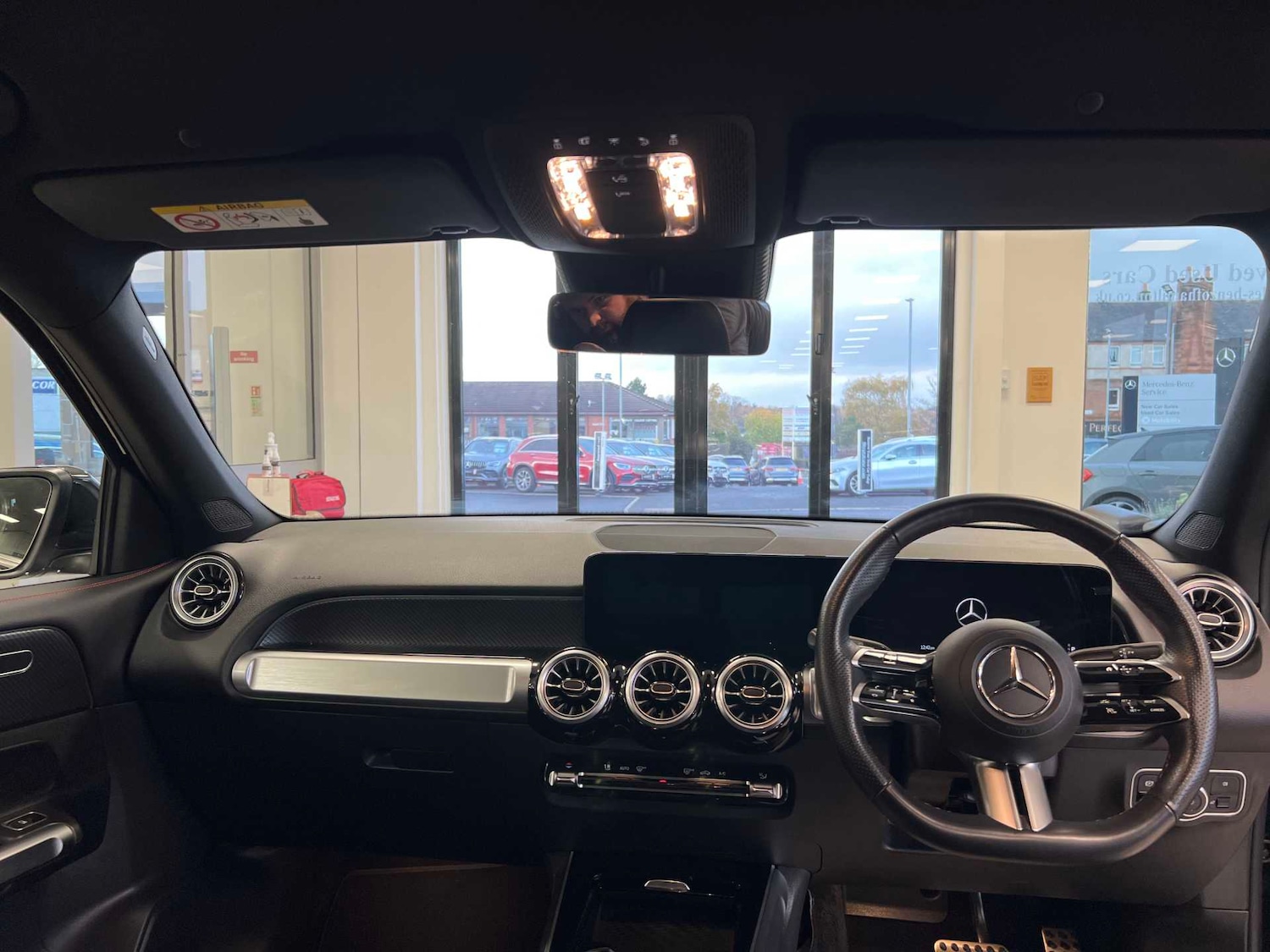 Used Mercedes-Benz GLB 2024 for sale - 76501814: Photo 13