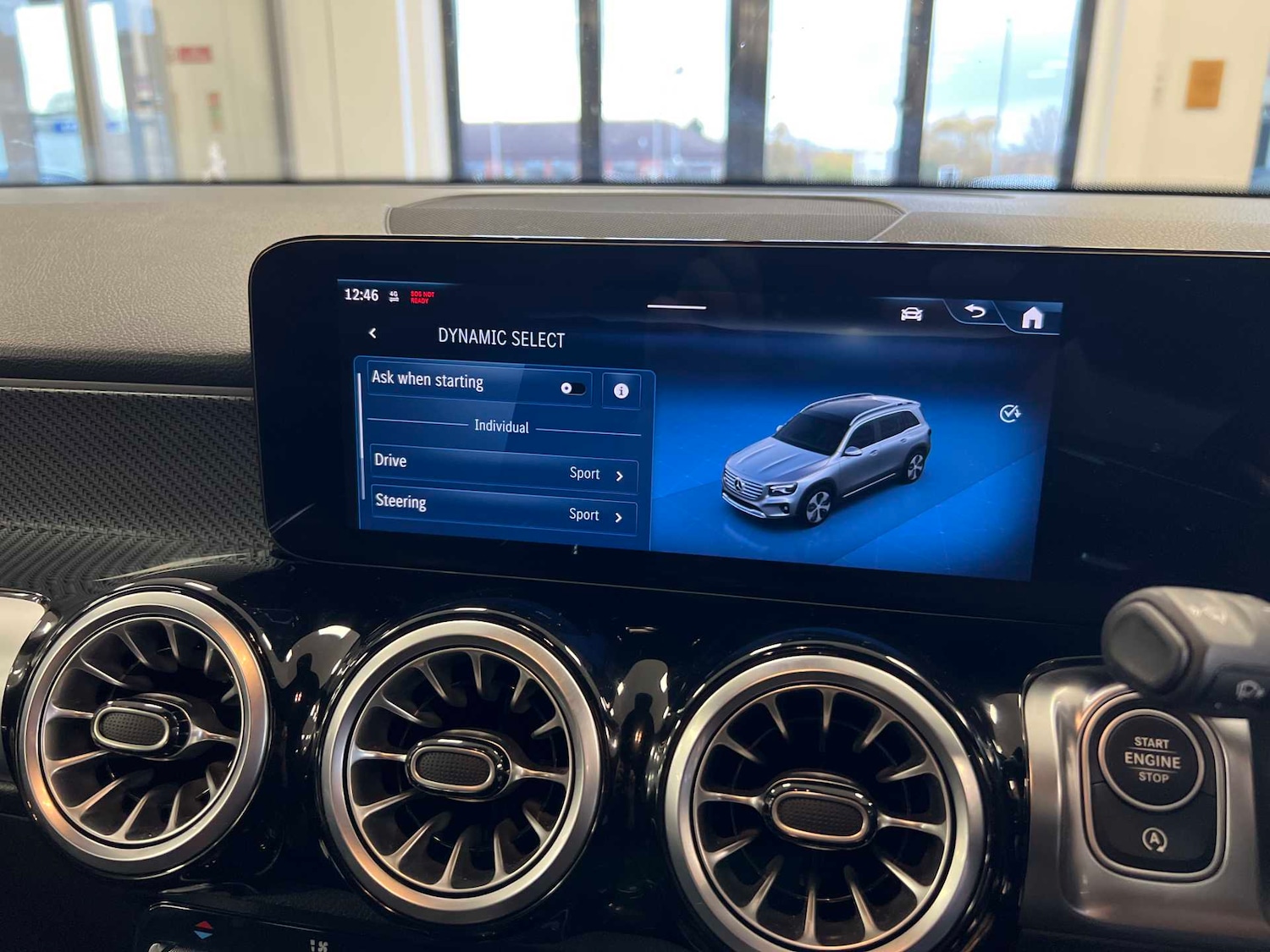 Used Mercedes-Benz GLB 2024 for sale - 76501814: Photo 29