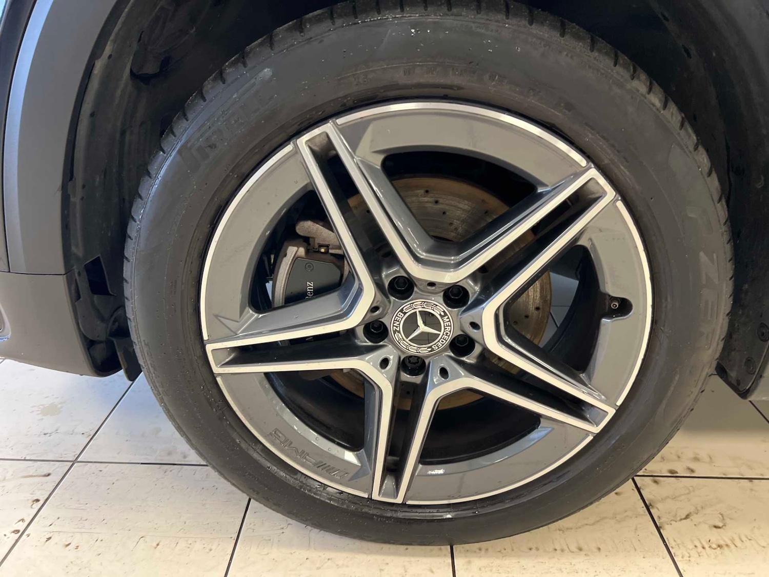 Used Mercedes-Benz GLB 2024 for sale - 76501814: Photo 7