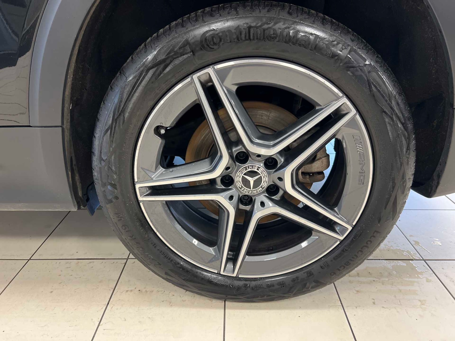 Used Mercedes-Benz GLB 2024 for sale - 76501814: Photo 8