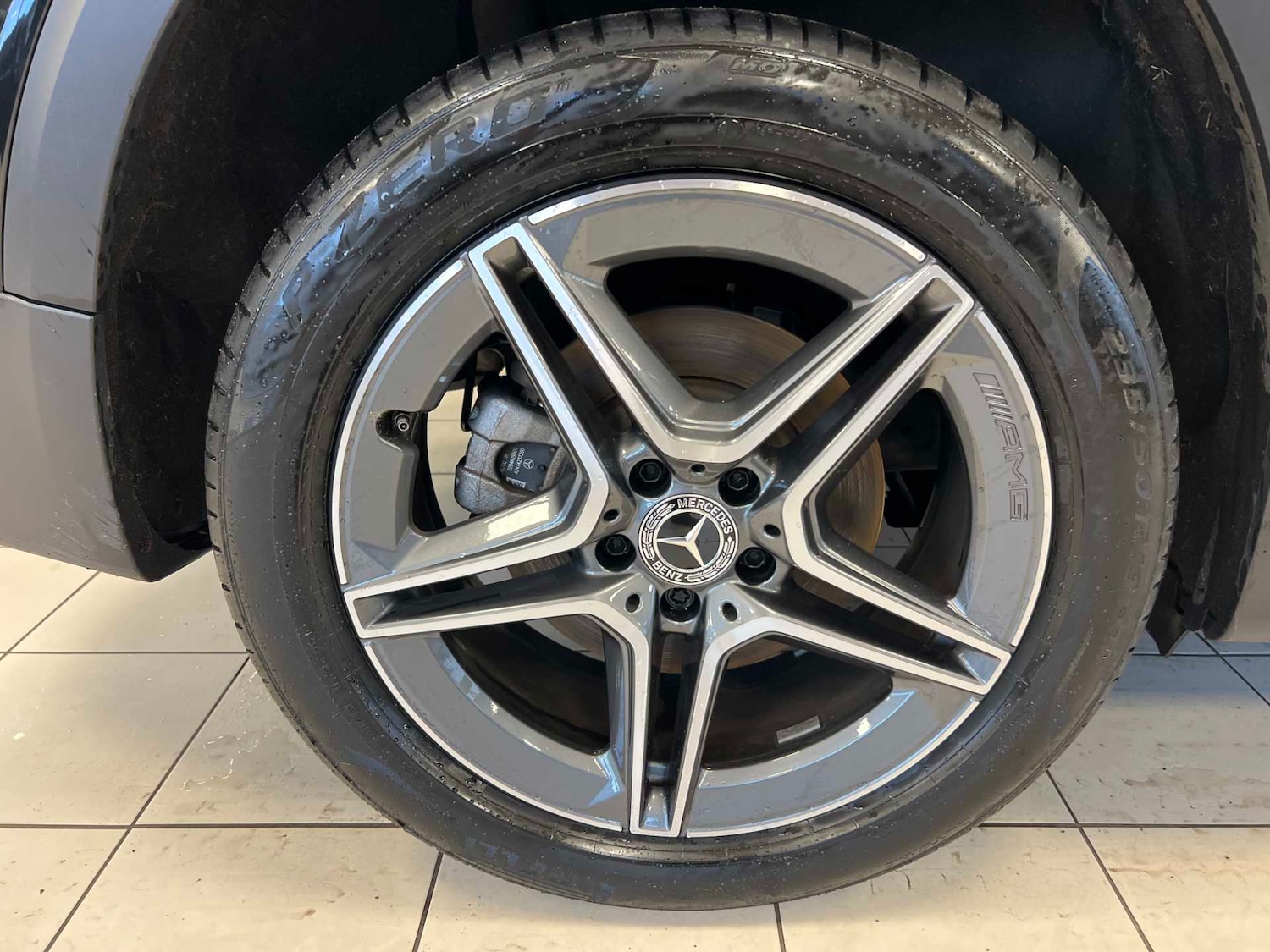 Used Mercedes-Benz GLB 2024 for sale - 76501814: Photo 9