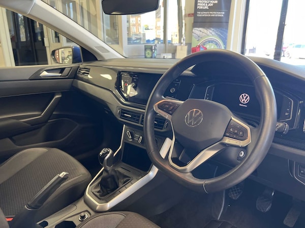 Used Volkswagen Polo 2022 for sale - 76045280: Photo 11