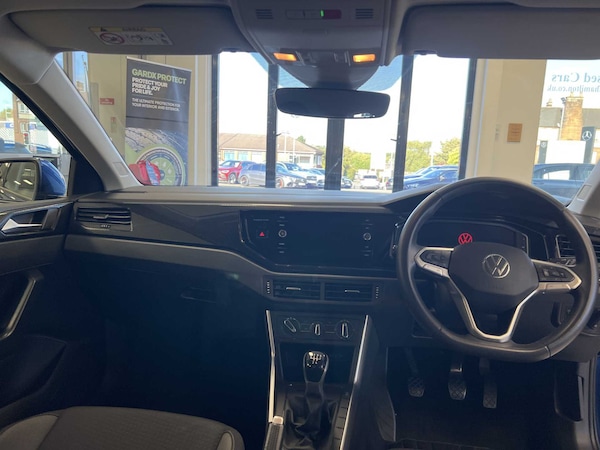 Used Volkswagen Polo 2022 for sale - 76045280: Photo 12