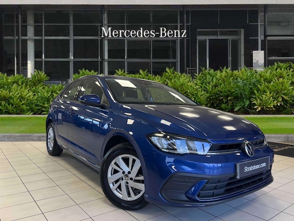 Used Volkswagen Polo 2022 for sale - 76045280: Photo 1