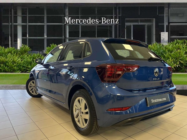 Used Volkswagen Polo 2022 for sale - 76045280: Photo 2