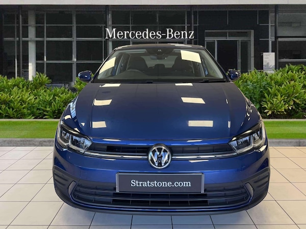 Used Volkswagen Polo 2022 for sale - 76045280: Photo 3