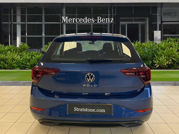 Used Volkswagen Polo 2022 for sale - 76045280: Photo 4