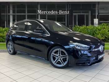 2019 - B180d AMG Line Executive 5dr Auto