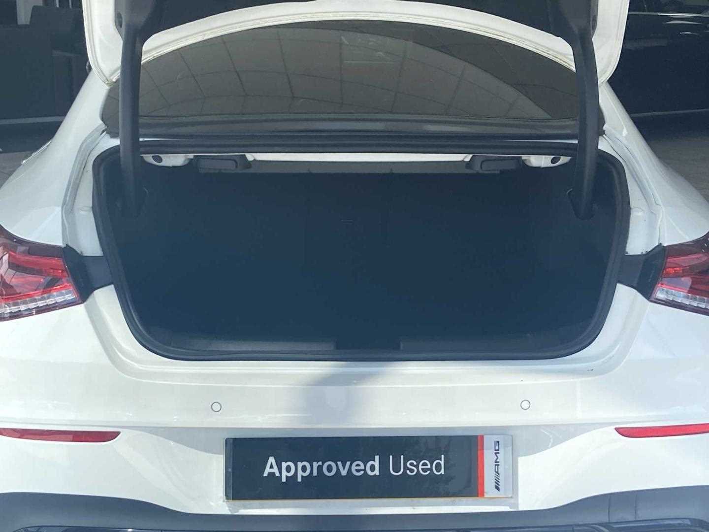 Used Mercedes-Benz CLA 2023 for sale - 76421119: Photo 11