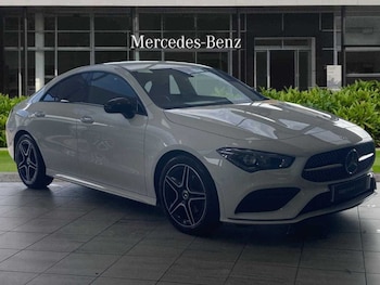 Mercedes-Benz - CLA