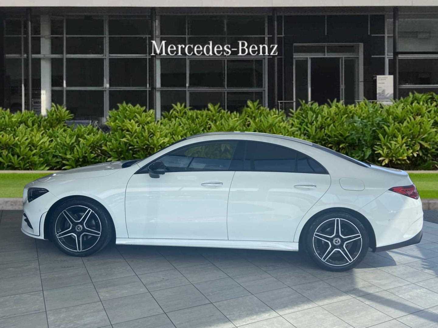 Used Mercedes-Benz CLA 2023 for sale - 76421119: Photo 2