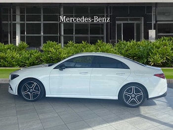Used Mercedes-Benz CLA 2023 for sale - 76421119: Photo