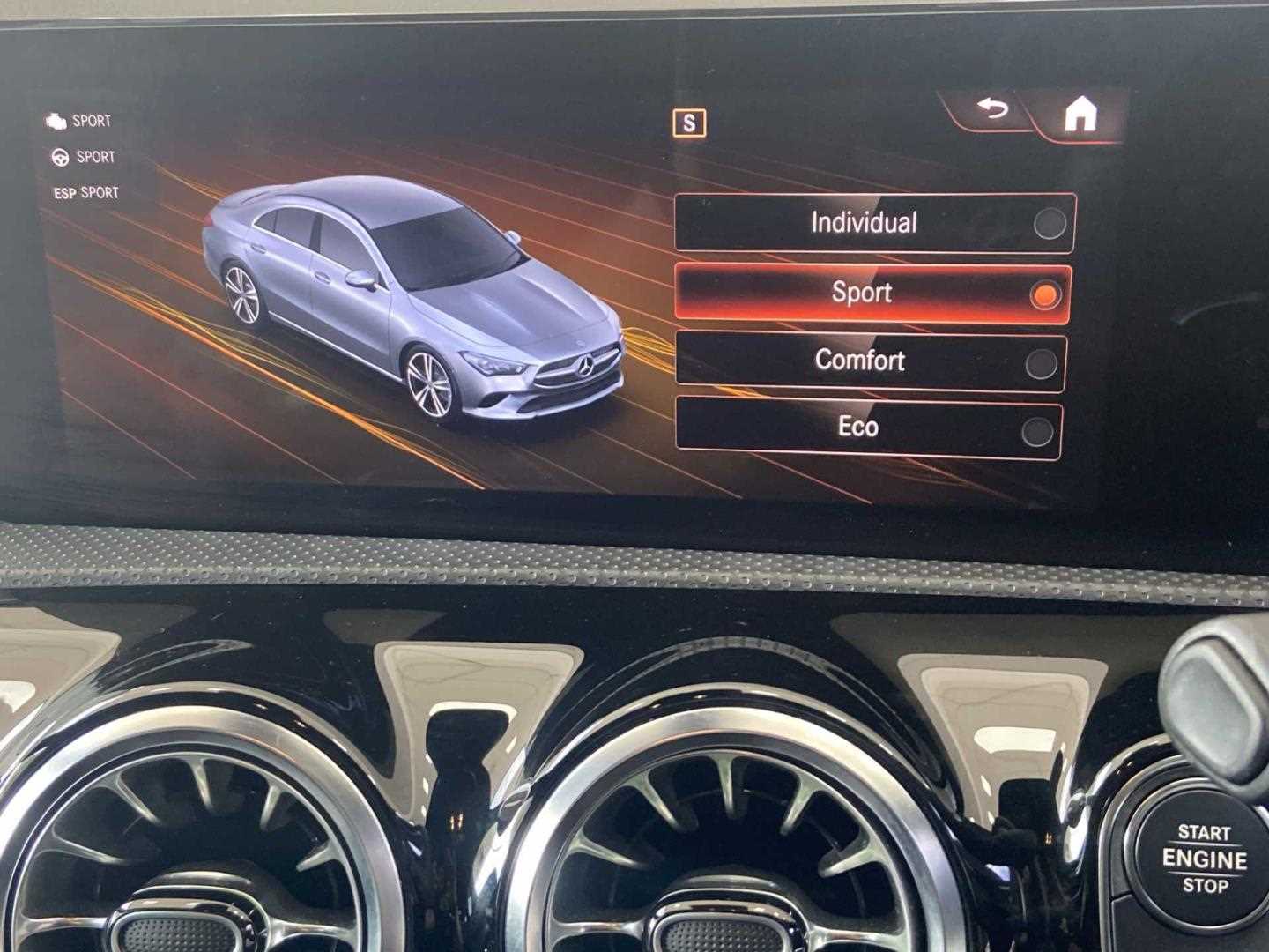 Used Mercedes-Benz CLA 2023 for sale - 76421119: Photo 35