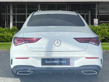 Used Mercedes-Benz CLA 2023 for sale - 76421119: Photo
