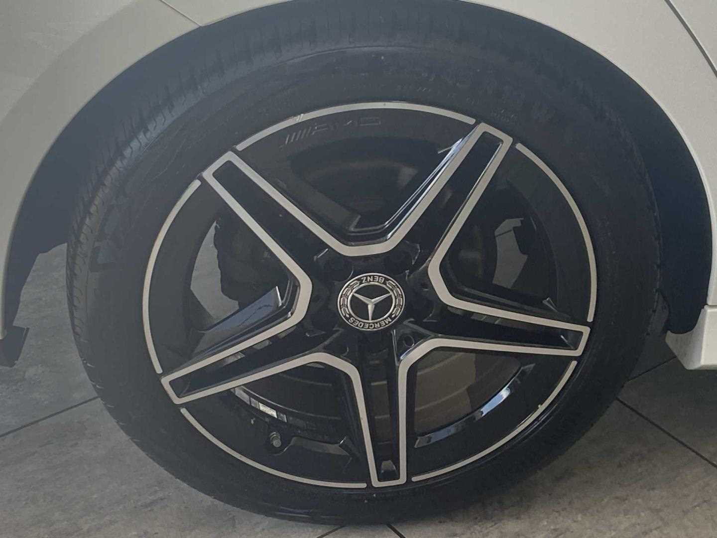 Used Mercedes-Benz CLA 2023 for sale - 76421119: Photo 9