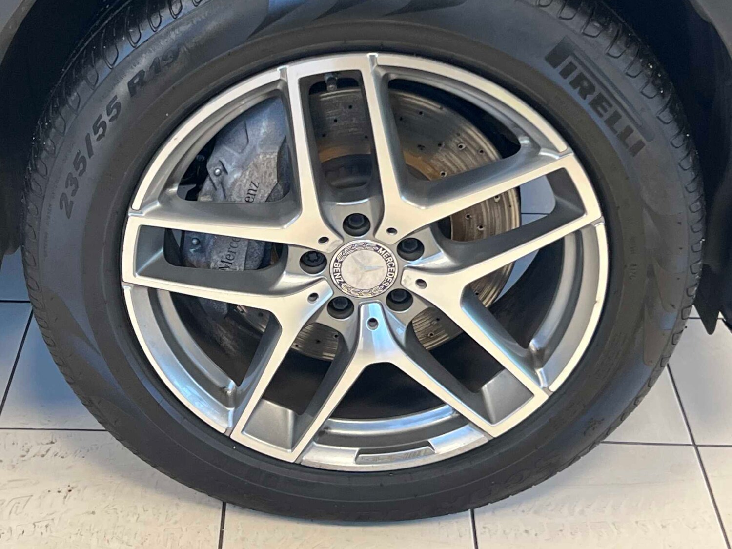 Used Mercedes-Benz GLC 2016 for sale - 77601335: Photo 10