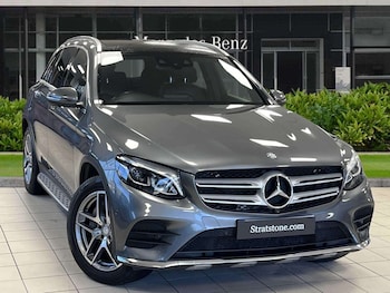 Used Mercedes-Benz GLC 2016 for sale - 77601335: Photo