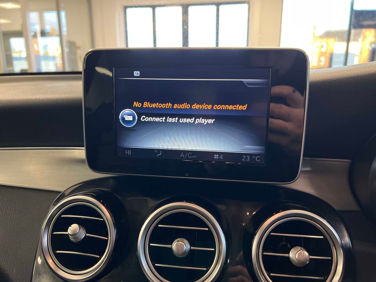 Used Mercedes-Benz GLC 2016 for sale - 77601335: Photo 27