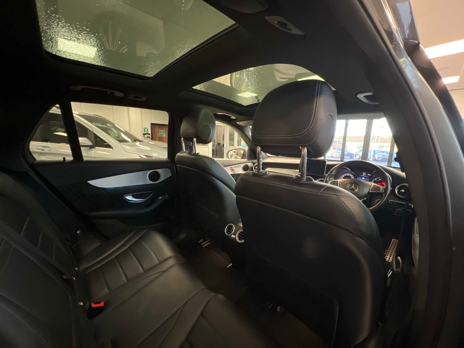 Used Mercedes-Benz GLC 2016 for sale - 77601335: Photo 34