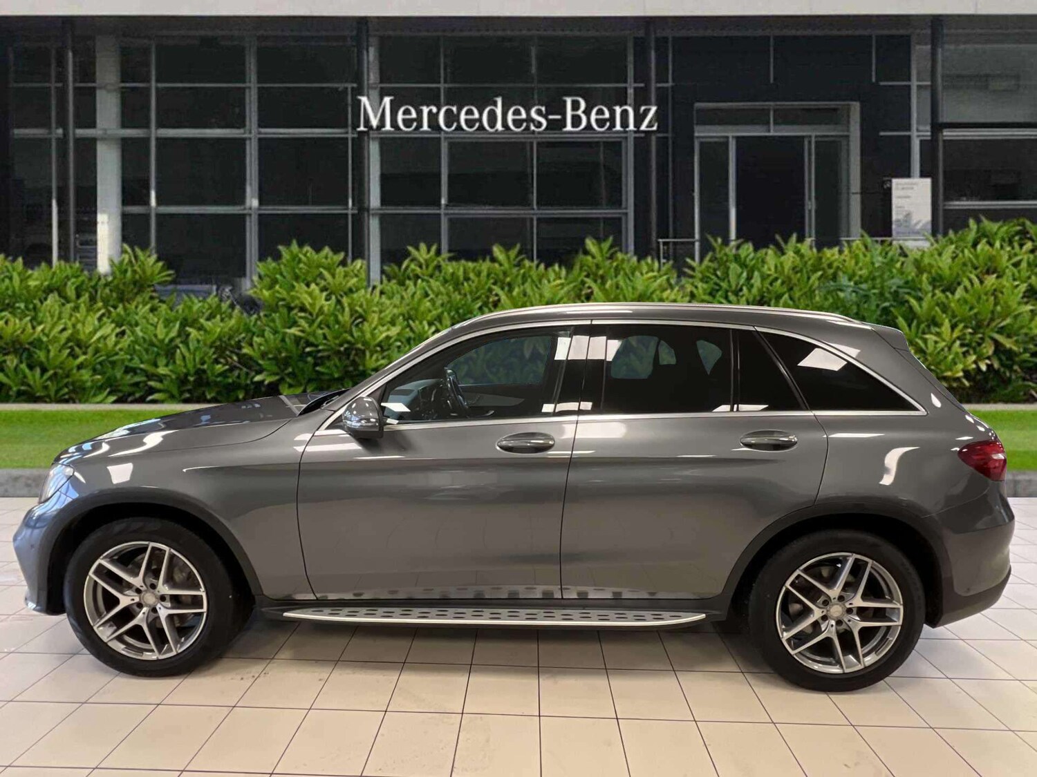 Used Mercedes-Benz GLC 2016 for sale - 77601335: Photo 6