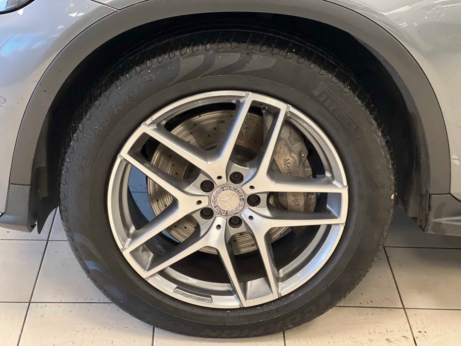 Used Mercedes-Benz GLC 2016 for sale - 77601335: Photo 7