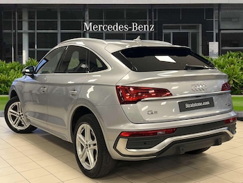 Used Audi Q5 2021 for sale - 77051450: Photo