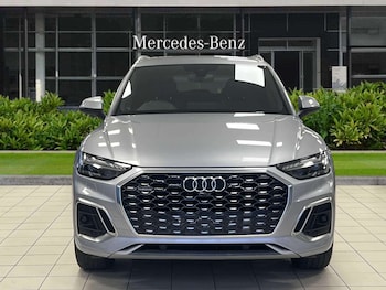 Used Audi Q5 2021 for sale - 77051450: Photo