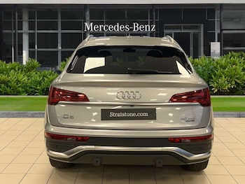 Used Audi Q5 2021 for sale - 77051450: Photo