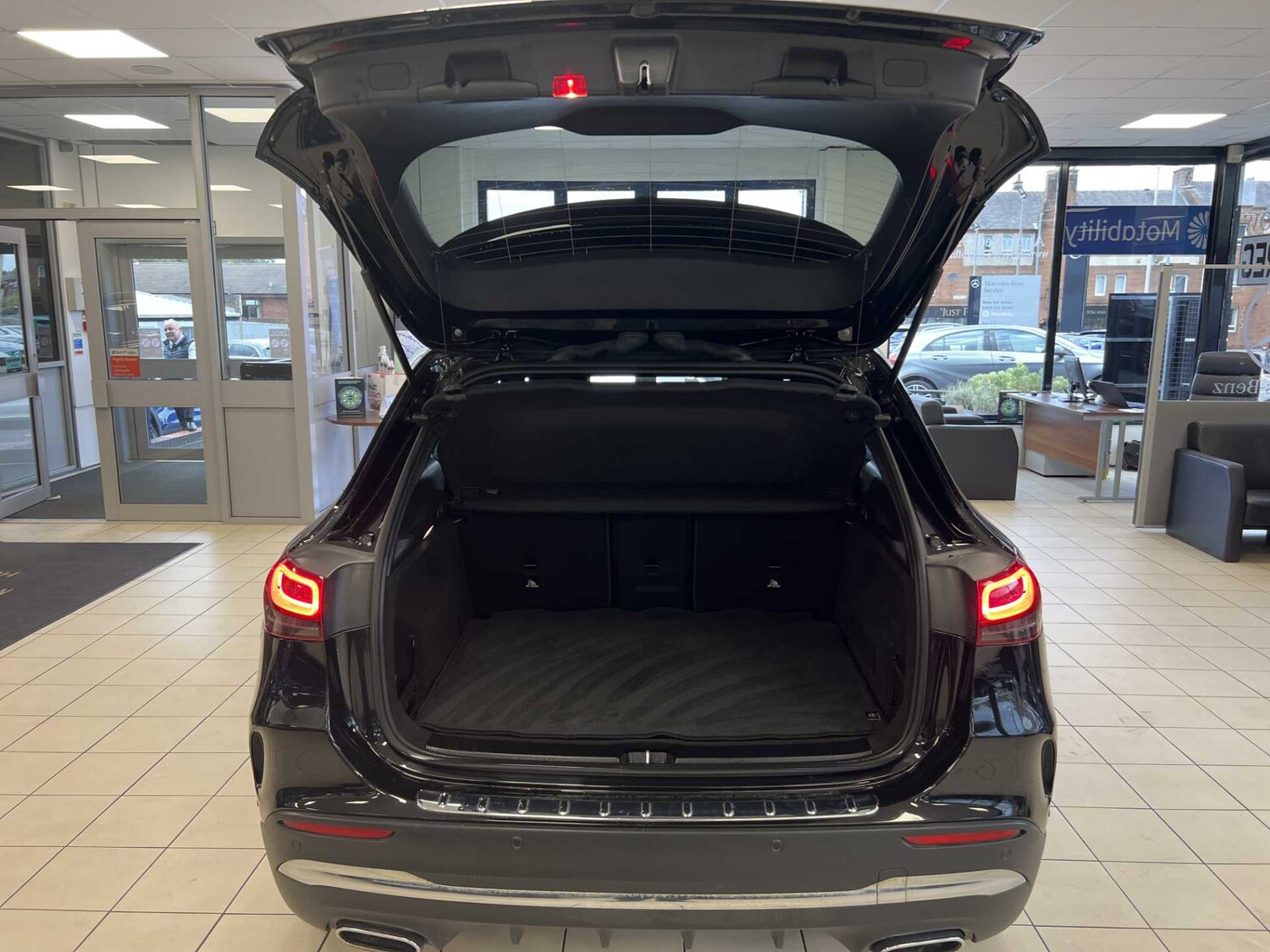 Used Mercedes-Benz GLA 2022 for sale - 75968048: Photo 30