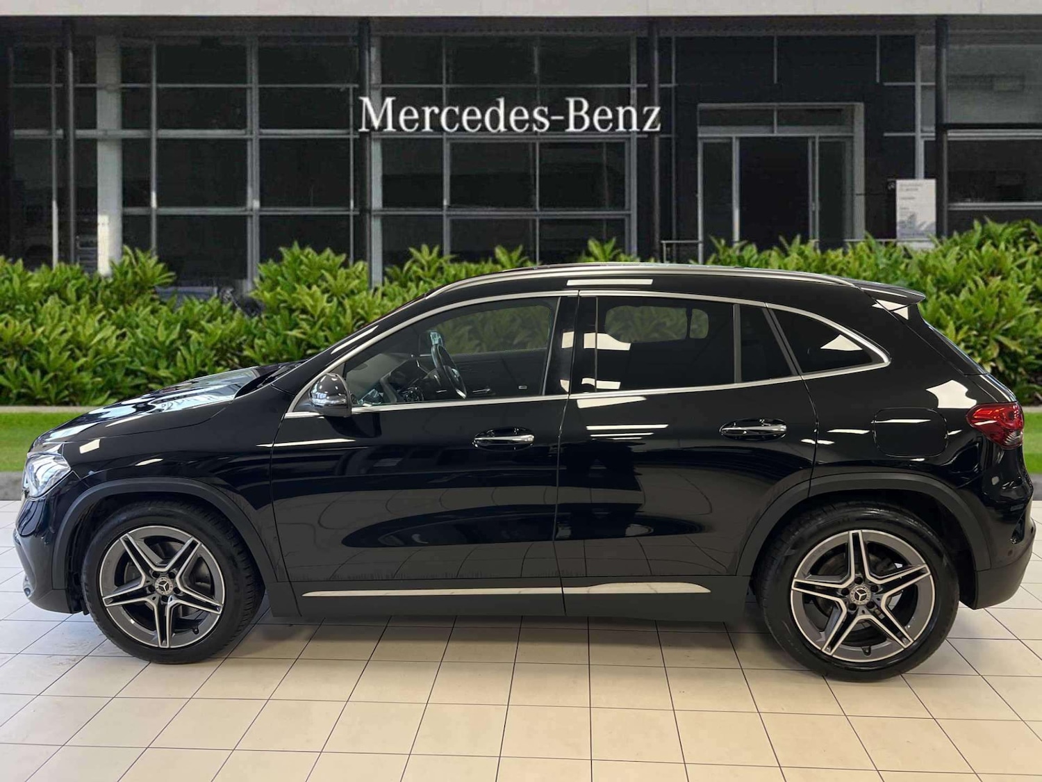 Used Mercedes-Benz GLA 2022 for sale - 75968048: Photo 5