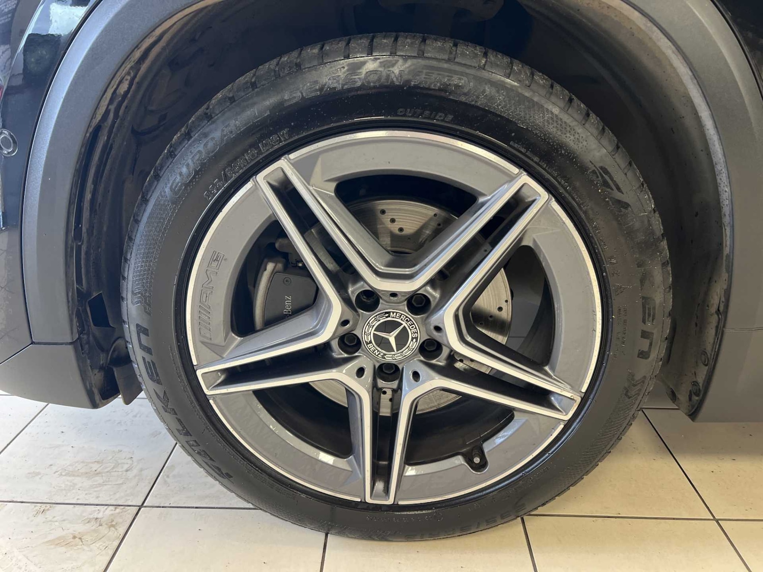 Used Mercedes-Benz GLA 2022 for sale - 75968048: Photo 6