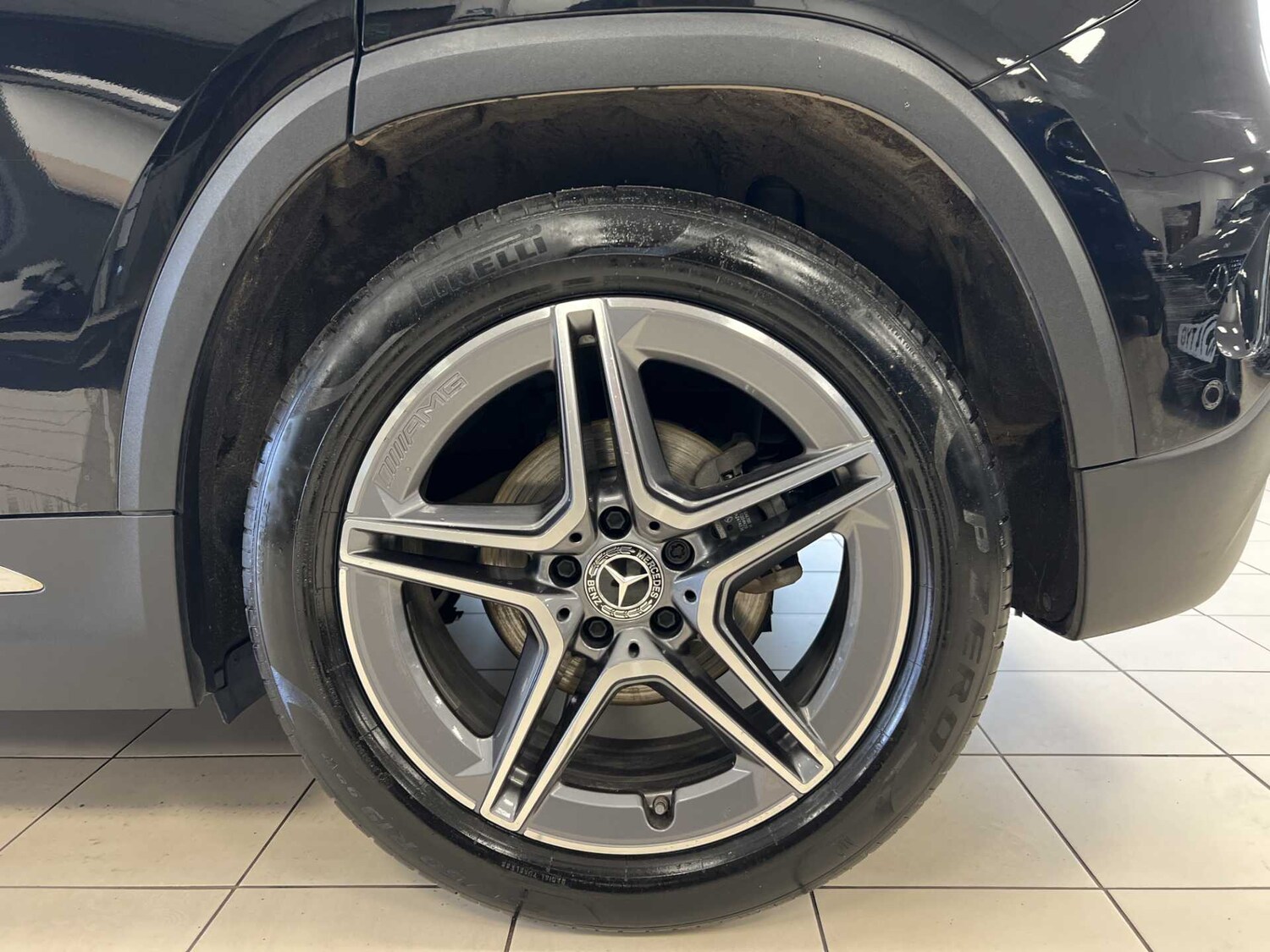 Used Mercedes-Benz GLA 2022 for sale - 75968048: Photo 7