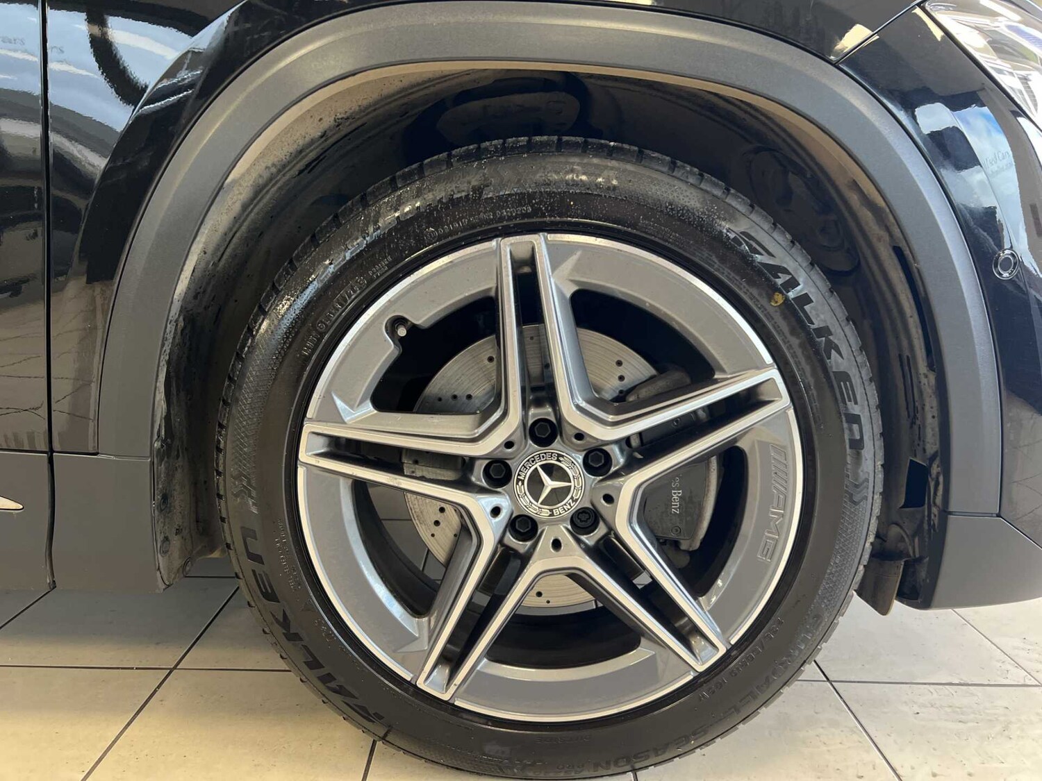 Used Mercedes-Benz GLA 2022 for sale - 75968048: Photo 9