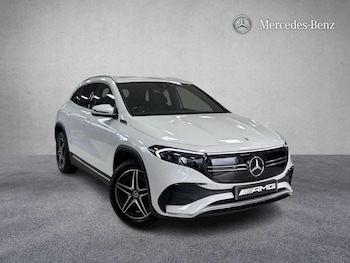 Used Mercedes-Benz EQA 2022 for sale - 78591876: Photo