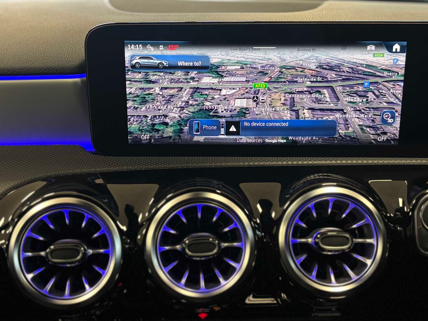 Used Mercedes-Benz A-Class 2023 for sale - 77178983: Photo 13