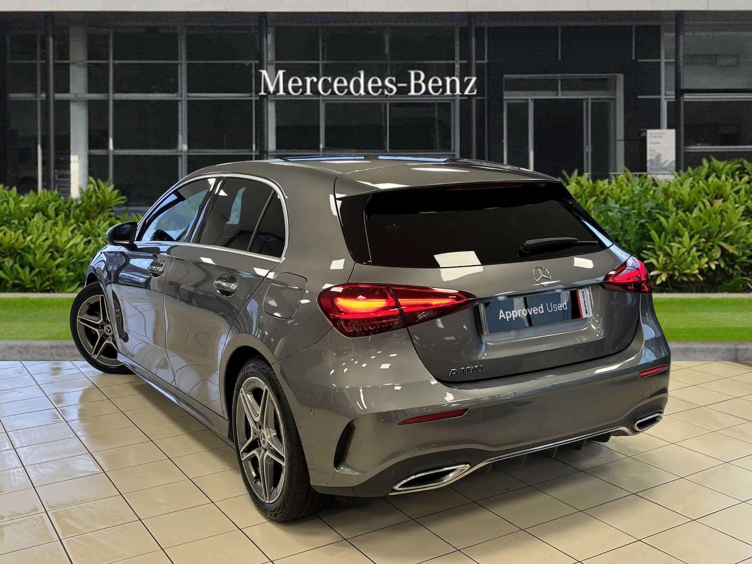 Used Mercedes-Benz A-Class 2023 for sale - 77178983: Photo 2