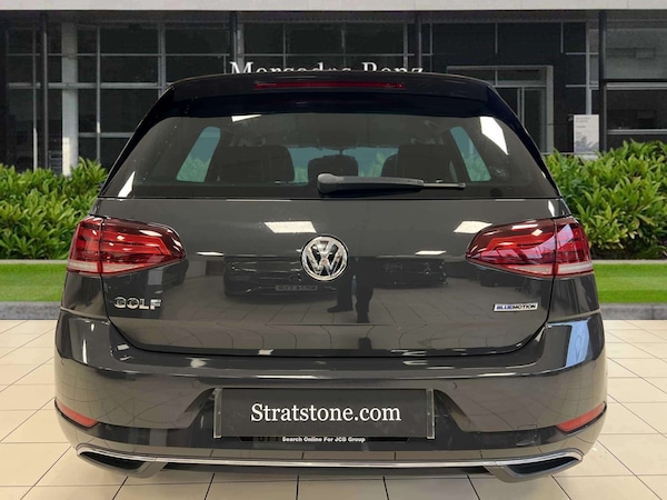 Used Volkswagen Golf 2019 for sale - 76218452: Photo 4