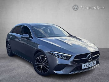 Used Mercedes-Benz A-Class 2025 for sale - 79825426: Photo