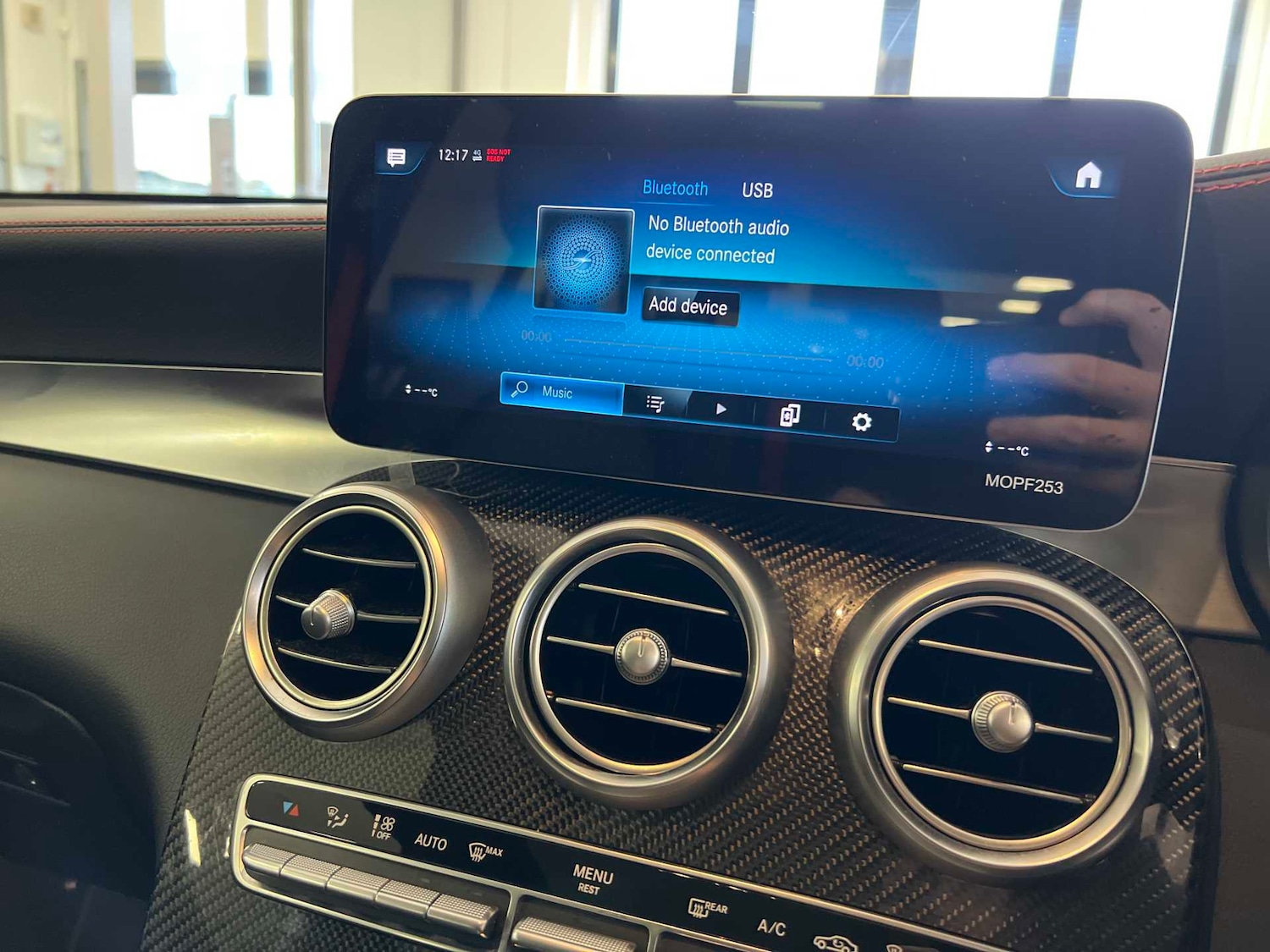 Used Mercedes-Benz GLC 2021 for sale - 76421207: Photo 27