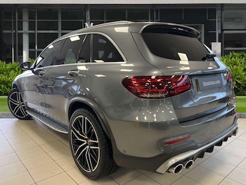 Used Mercedes-Benz GLC 2021 for sale - 76421207: Photo
