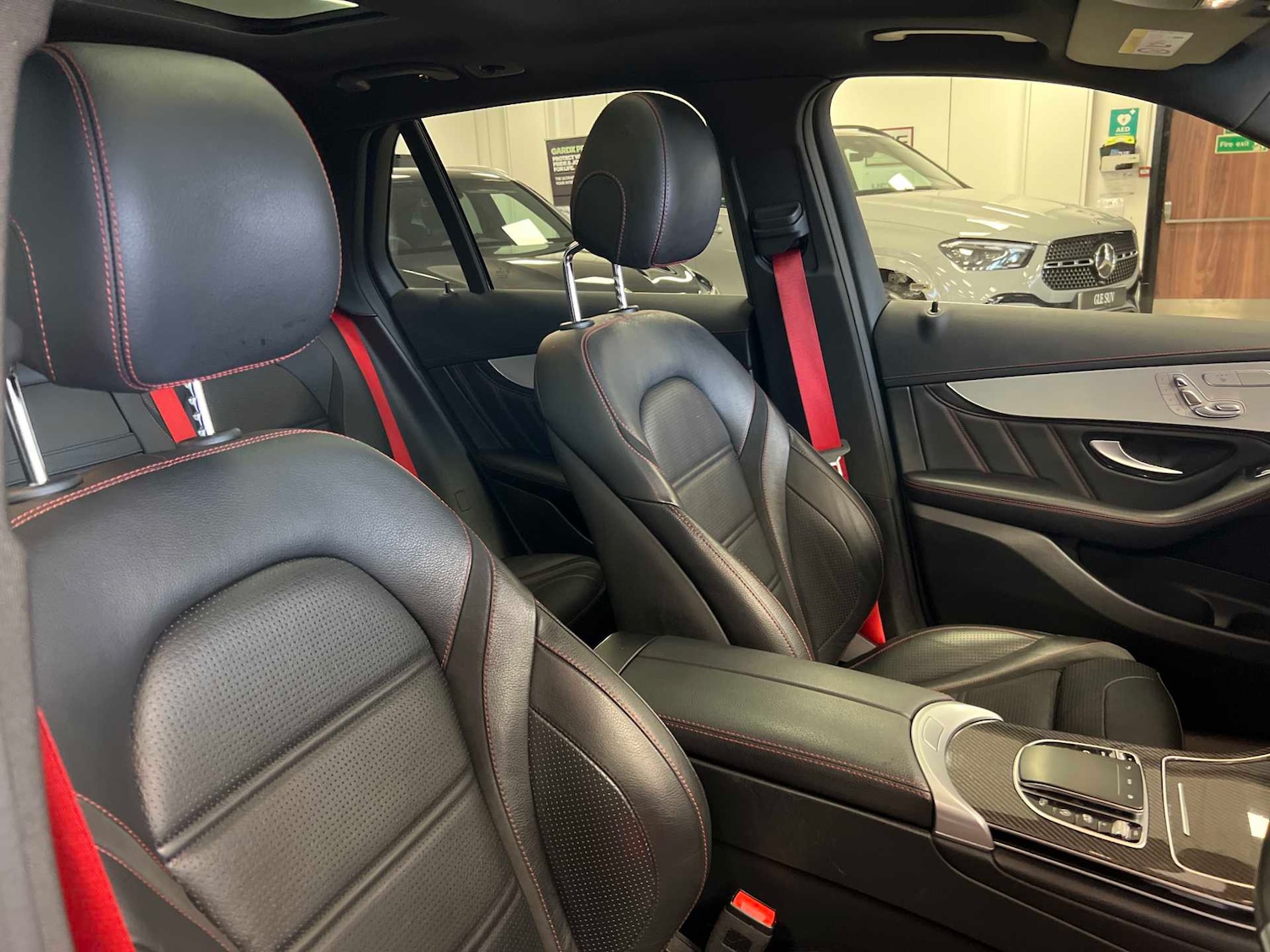 Used Mercedes-Benz GLC 2021 for sale - 76421207: Photo 33