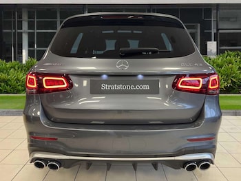 Used Mercedes-Benz GLC 2021 for sale - 76421207: Photo
