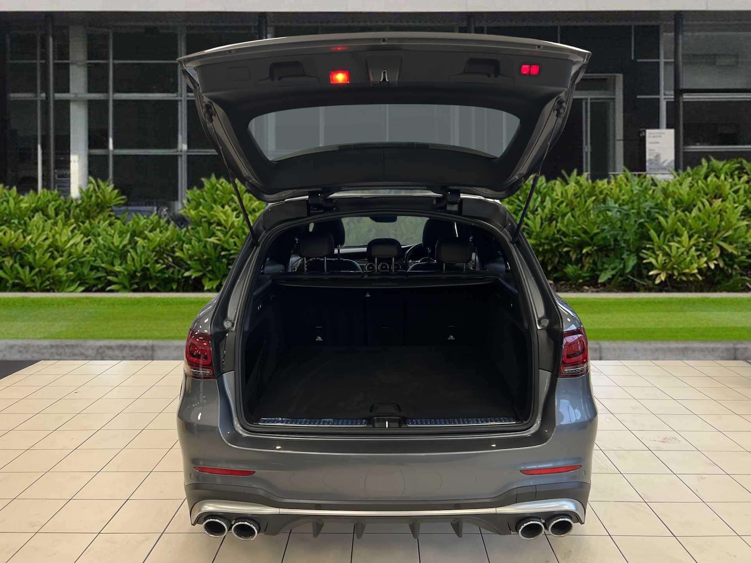 Used Mercedes-Benz GLC 2021 for sale - 76421207: Photo 5